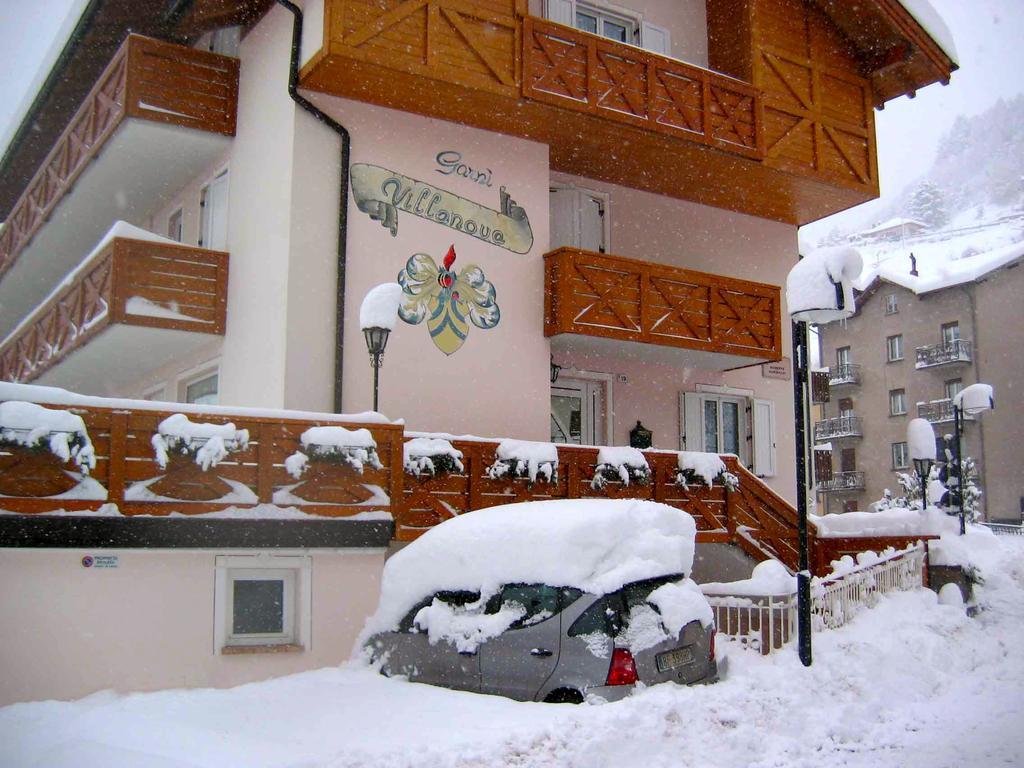 Hotel Garni Villanova Molveno Exterior photo